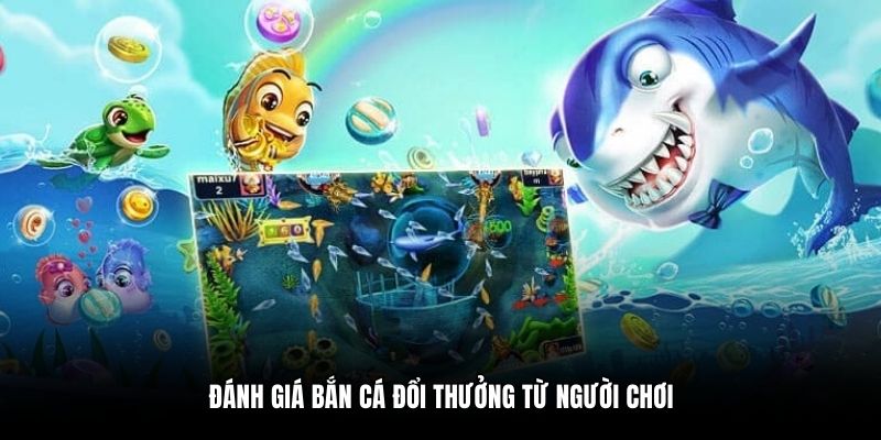 Đánh giá bắn cá đổi thưởng từ người chơi