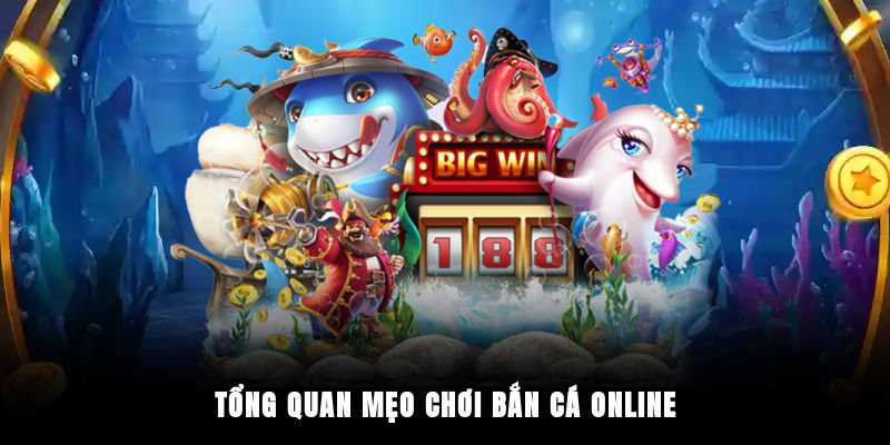 Tổng quan mẹo chơi bắn cá online