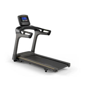 matrix treadmill console