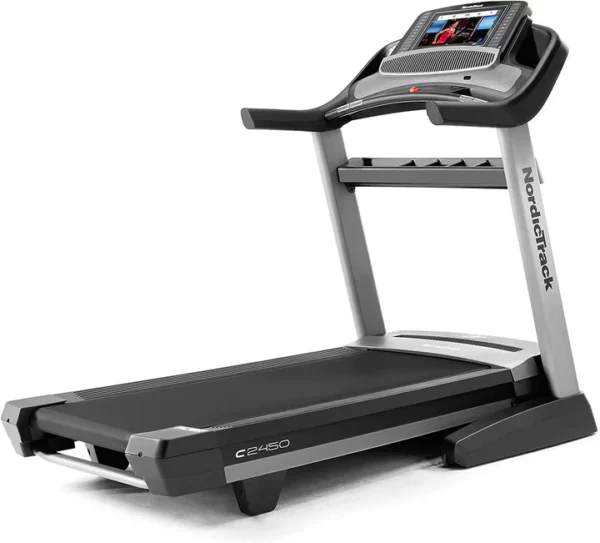 nordictrack commercial 2450 treadmill