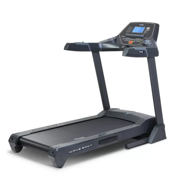 frequency fitness treadmill